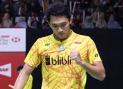 Tunggal Putra Paceklik Gelar All England 25 Tahun, Ini Saran Untuk Jonatan dkk