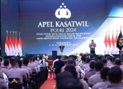 Kapolri Lapor Capaian Desk Berantas Narkoba Ke Prabowo Selamatkan 10 Juta Jiwa