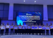 Polres Soppeng Raih Penghargaan Predikat Kepatuhan Penyelenggaraan Pelayanan Publik 2024