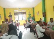 MKKS SMP Kabupaten Soppeng Gelar Sosialisasi Pengelolaan Kinerja Guru dan Kepala Sekolah Tahun 2025