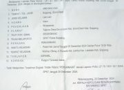 Tak Terima Dihina Gegara Berita, Ketua IWO Soppeng Laporkan A ke Polres Soppeng