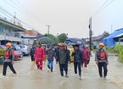 Bupati Soppeng Tinjau Langsung Lokasi Banjir, Pastikan Bantuan Maksimal