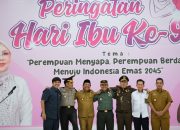 Peringatan Hari Ibu ke-96 di Soppeng: Apresiasi Peran Perempuan Menuju Indonesia Emas 2045