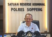 Penghinaan terhadap Wartawan: Polres Soppeng Lakukan Penyelidikan