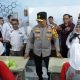 Kapolda Sulsel Tinjau Program Makan Siang Gratis di SMPN 1 Makassar