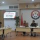 Kunjungan Wakil Ketua dan Komisi I DPRD Prov Sulbar ke KPI Pusat untuk Sharing Persiapan Seleksi Anggota KPID Sulbar