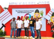 Wartawan Sahabat SUKSES Hadiri HPN 2025 di Kalsel
