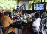 Antisipasi Inflasi Jelang Bulan Ramadhan,Pemprov Sulbar Respon Cepat Lakukan Rakor Setiap Hari