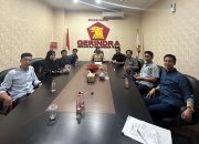 Komisi D DPRD Prov.Sulsel Menerima Audience dari FMW Terkait Peninjauan PI Migas di Kab Wajo