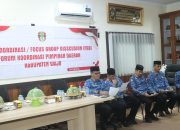 Forkopimda Wajo Gelar FGD, Bahas Isu Prioritas dari Tambang Liar hingga Kamtibmas