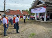 PMI Kab Soppeng Selenggarakan Latihan Gabungan Kepemimpinan PMR Wira Tingkat SMA se-Kabupaten
