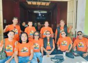 SAHABAT SUKSES Warkop Olleng Perkuat Kebersamaan dengan Rekreasi Wisata