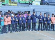 DPD Wahdah Islamiyah Resmi Buka Kompetisi Futsal Kids UKHUWAH CUP III di Lapangan Gasis Watangsoppeng