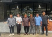 Bertemu PT PPI,Wagub Salim S Mengga Dorong Investasi di Sulbar