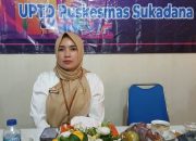 Meningkatkan Koordinasi,UPTD Puskesmas Sukadana adakan Lokmin