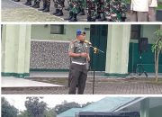 Perbaiki Kendaraan Operasional Jadi Layak Pakai Danpomdan XIV/Hasanuddin Beri Apresiasi kepada Personelnya