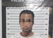 Polsek Tamalatea Polres Jeneponto amankan pelaku Curanmor