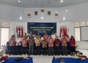 Bazatulo Zebua SE,M.Ec.Dev Hadiri Kegiatan FGD yang Dilaksanakan BPS Kab Nias Utara