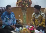 Silahturahmi Bersama Pj Bupati Mamasa dan Bupati Terpilih Mamasa. Pj Bahtiar Berpesan: Anggrek Dapat Mengantar Mamasa ke Kancah Internasional