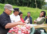 Kunjungi Smart Farming Katokkon Toraja,Pemprov Sulbar Kepincut Kembangkan Cabe Katokkon Khas Sulbar