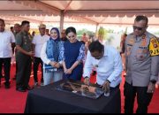 Soft Opening Dermaga Sandeq,Pj Bahtiar ; Alhamdulillah Lahir Ikon Baru Sulbar