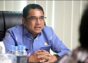 Pj Sekprov Sulbar Hadiri Rakor Tindak Lanjut Pembentukan SPAM,Pemprov dan Pemkab Harus Berkolaborasi