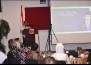 Pj.Sekprov Sulbar Buka Capacity Building Pejuang Tim TPID dan Bimbingan Teknis Penyusunan TPID