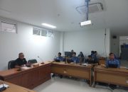 Bapemperda Lakukan Rapat Monitoring Bersama OPD Terkait