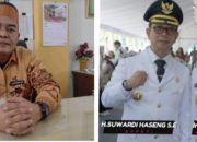 Kepala Disdikbud, Ucapkan Selamat atas Pelantikan Bupati dan Wakil Bupati Soppeng Periode 2025-2030