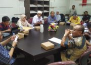 Bapemperda Rapat Koordinasi dengan Tim Penyusun Ranperda Jaringan Utilitas di UNHAS Makassar