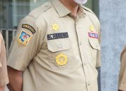 Herdin Ismail Pamit Usai Menjabat Kepala Kesbangpol Sulbar