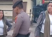 Heboh!Polres Gowa Klarifikasi Video Viral Perempuan Berteriak, Terkait Kasus Dugaan Pemalsuan Surat