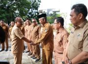 Masa Jabatan Pj Sekprov Amujib Berakhir Herdin Ismail Ditunjuk Sebagai Pelaksana Harian