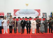 Rapat Paripurna DPRD SDK Ajak Semua Stakeholder Bangun Sulbar Untuk Maju dan Sejahtera