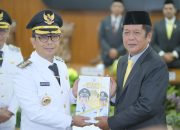 Serah Terima Jabatan Bupati Soppeng, Babak Baru Menuju Kemajuan Daerah