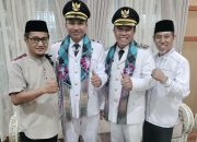 Andi Rahim Bupati Luwu Utara, Gelar Buka Bersama dan Serahkan Santunan Anak Yatim di Rujab