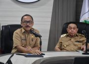 Pemprov Sulbar Evaluasi OPD,APBD Sesuai Inpres 1/2025 dan Sejalan Visi Misi SDK-JSM