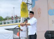 Ramadhan Fest 2025 Resmi Dibuka, Wakil Bupati Soppeng: Kegiatan Ini Wujud Tanggung Jawab Sosial