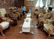 Andi Rahim Bupati Luwu Utara Gunakan Sertifikat Elektronik, ASN Wajib Ikut Era Digital