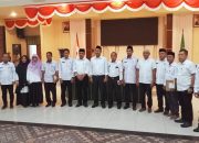 Tetapkan 5 Pelaksana Tugas Jabatan Pimpinan Tinggi Pratama, Bupati Bilang Ini Daftarnya