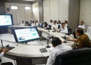 Sesuai Inpres Nomor 1/2025,Wagub Salim S Mengga Tekankan Pentingnya Efisiensi Anggaran dan Efektivitas Program