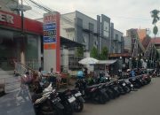 Perumda Mekar Sejahtera Toraja Utara Kelola Perparkiran 22 Titik, Tegaskan Masyarakat Harus Minta Karcis Parkir