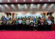 Wakil Bupati Soppeng Hadiri HLM TPID Sulsel, Bahas Strategi Stabilitas Harga Jelang Ramadhan