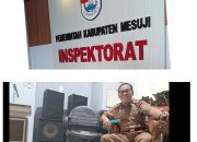 SPT Misterius dan Dugaan Skandal ASN Mesuji: Inspektorat dan Kadinkes Berbeda Keterangan! Ada Apa?