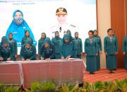 Hj. Suarni Suwardi Resmi Dilantik sebagai Ketua TP PKK Soppeng, Siap Dorong Pemberdayaan Perempuan dan Kesejahteraan Masyarakat