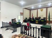 Polres Soppeng Berhasil Menyelesaikan Kasus Peredaran Minuman Beralkohol