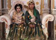 Wartawan Media Cetak Lintas Media Pendidikan Resmi Melepas Masa Lajang