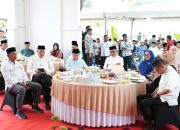 Buka Puasa Bersama di Rujab Bupati Mamuju, Gubernur Sulbar: Ini Kemenangan Kita Semua