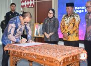 16 Miliar Siap di Alokasikan Pemprov Sulbar untuk Peningkatan Jalan Tabone- Nosu-Pana