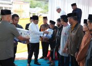 Bantuan untuk BPJS dan Infrastruktur di Mamasa,SDK-JSM Sampaikan Dukungan
